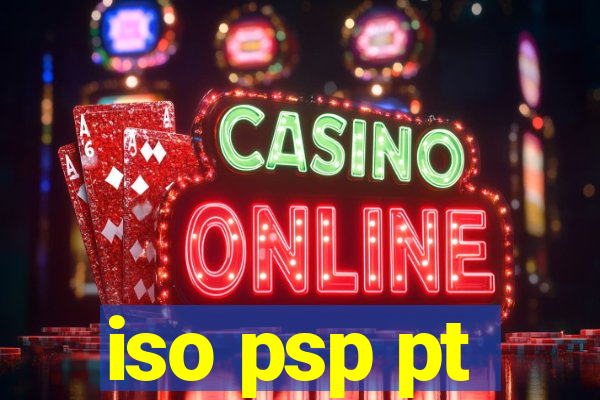 iso psp pt-br
